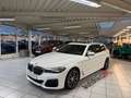 BMW 520 d M Sportpaket AUT./HUD/CAM/PANO/STANDHE. Blanc - thumbnail 4