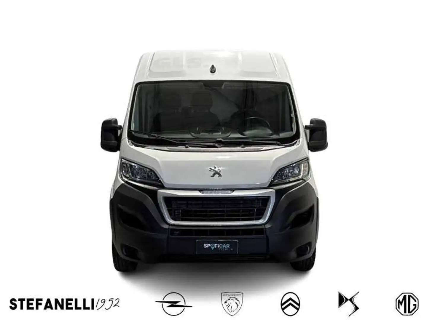 Peugeot Boxer III 330 2019 - Boxer 330 2.2 bluehdi 140cv S&S L2H - 2