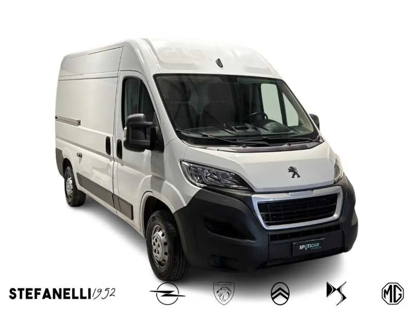 Peugeot Boxer III 330 2019 - Boxer 330 2.2 bluehdi 140cv S&S L2H - 1