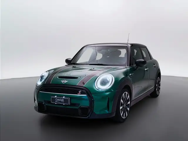 MINI Cooper S
