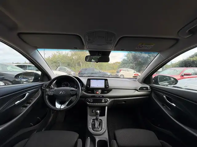 Hyundai I30 view 8