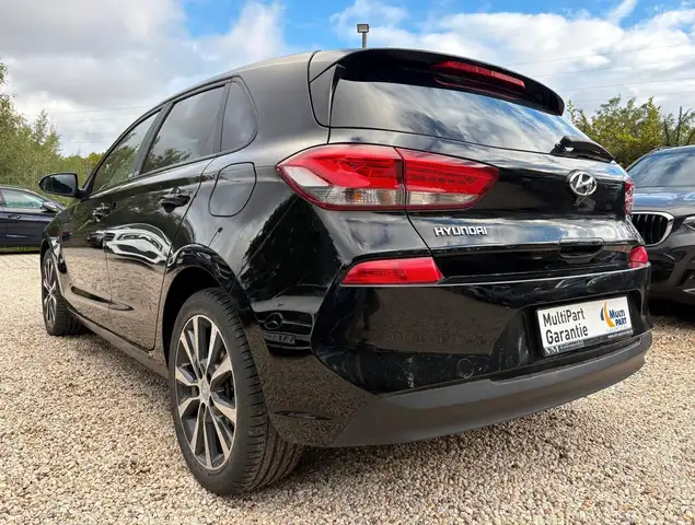 Hyundai I30 view 6