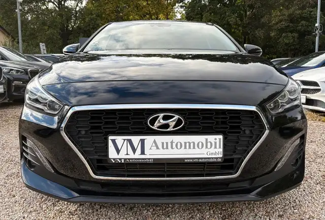 Hyundai I30 view 2