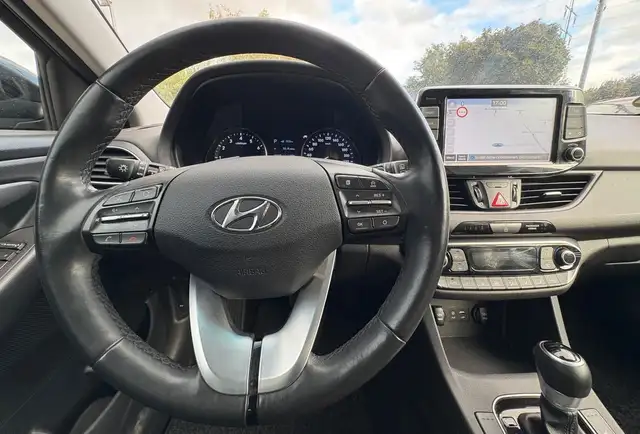 Hyundai I30 view 9