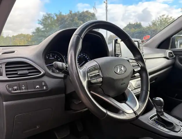 Hyundai I30 view 7