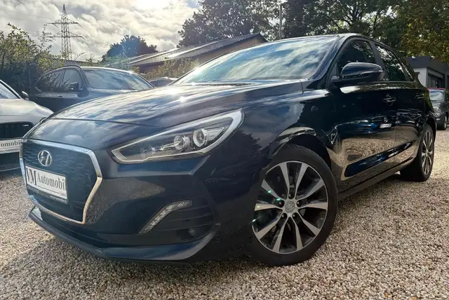 2020 Hyundai I30 in Black for sale