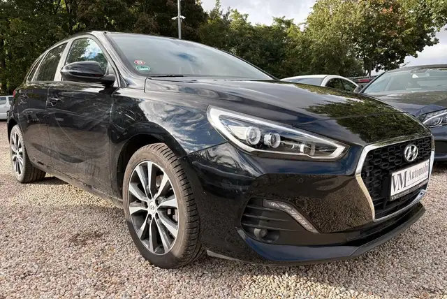 Hyundai I30 view 3