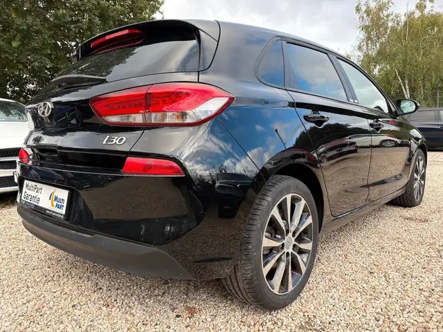 Hyundai I30 view 4