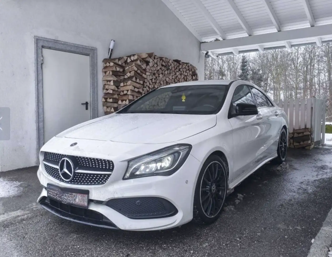 Mercedes-Benz CLA 200 CLA 200 d Austria Edition Aut. Austria Edition - 1