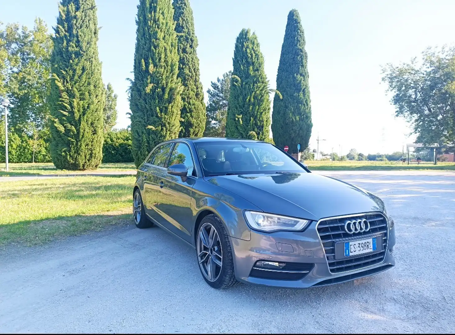 Audi A3 Sportback 2.0 tdi Ambition s-tronic xeno - 2