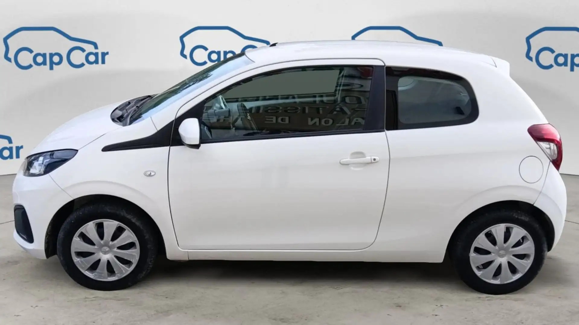 Peugeot 108 1.0 VTi 68 Access Blanc - 2