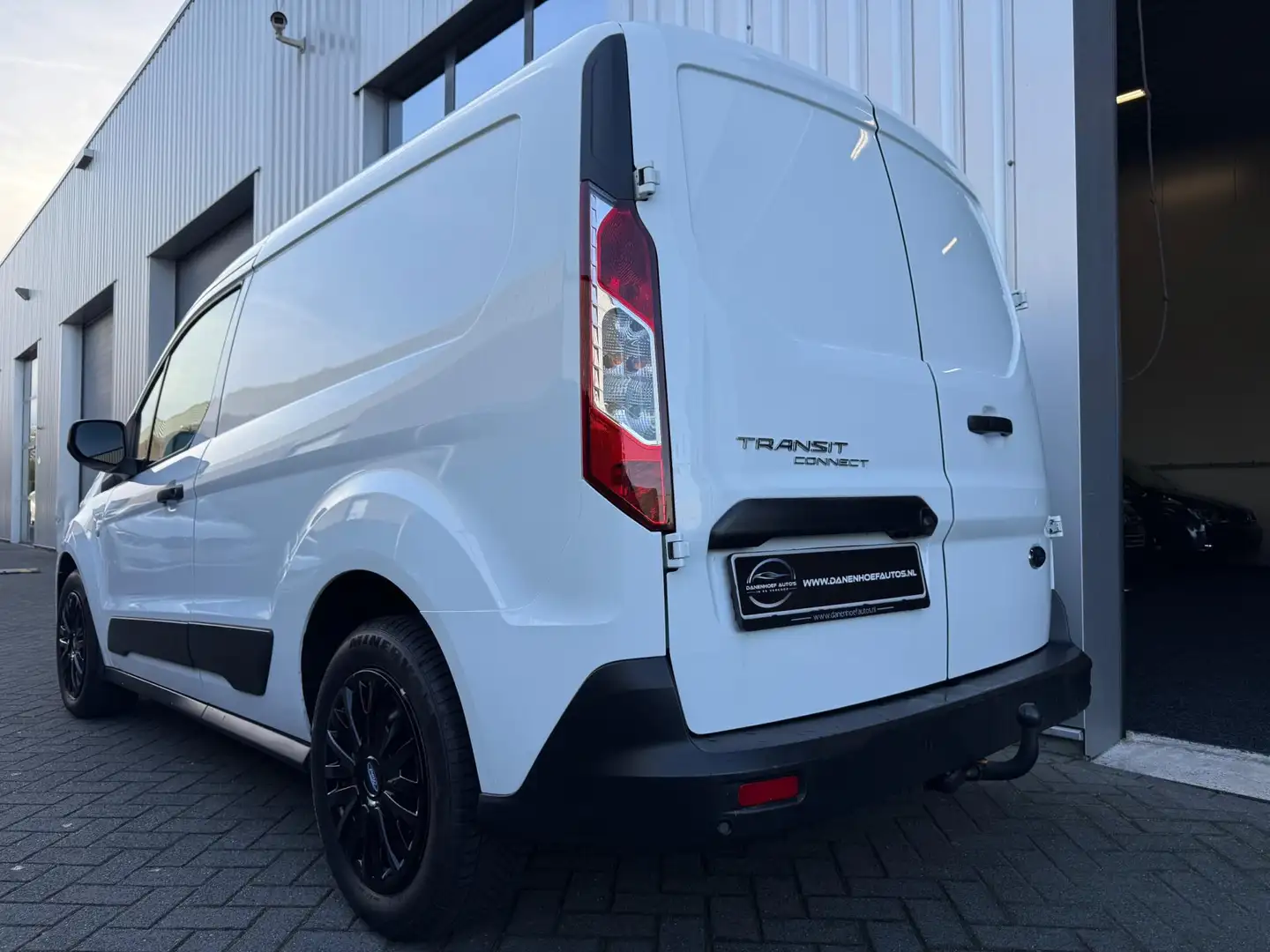 Ford Transit Connect 1.0 benzine L1 veel opties Wit - 2