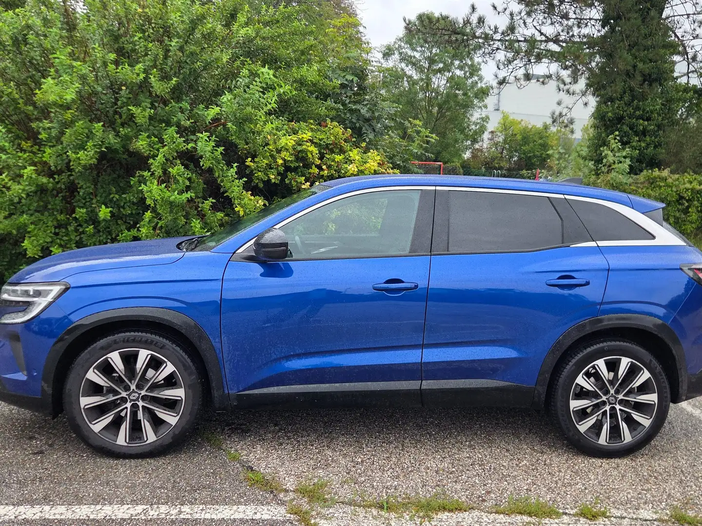 Renault Austral Austral Mild Hybrid 160 Techno Aut. Techno Blau - 2