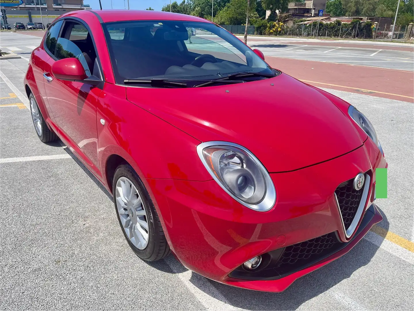 Alfa Romeo MiTo 1.3 jtdm 95cv E6 - 1