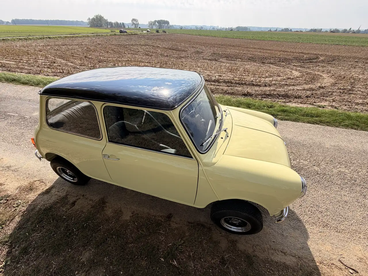 Austin Mini 850, foto 7