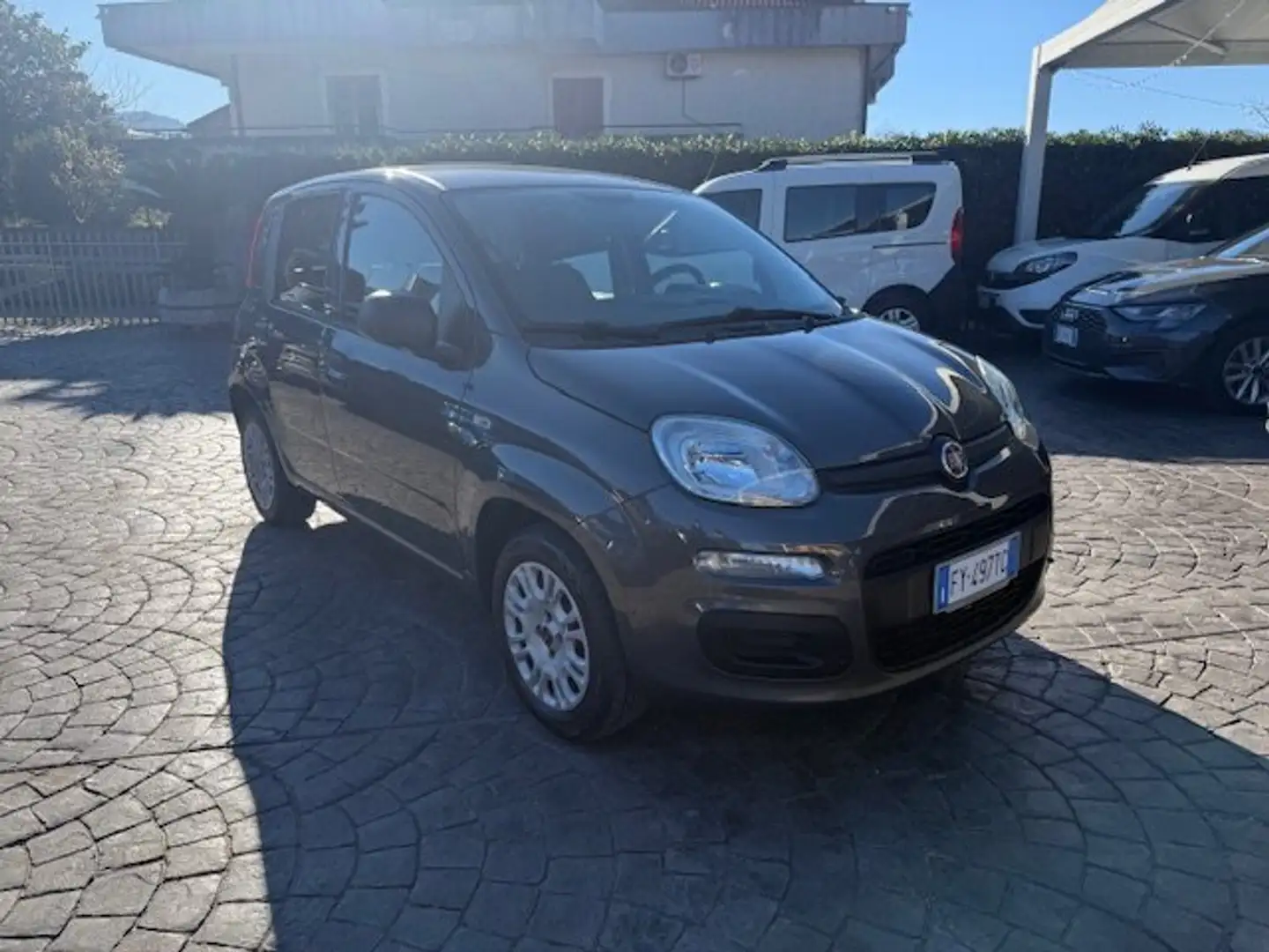 Fiat Panda 1.2 Easy easypower Gpl 69cv Grigio - 1