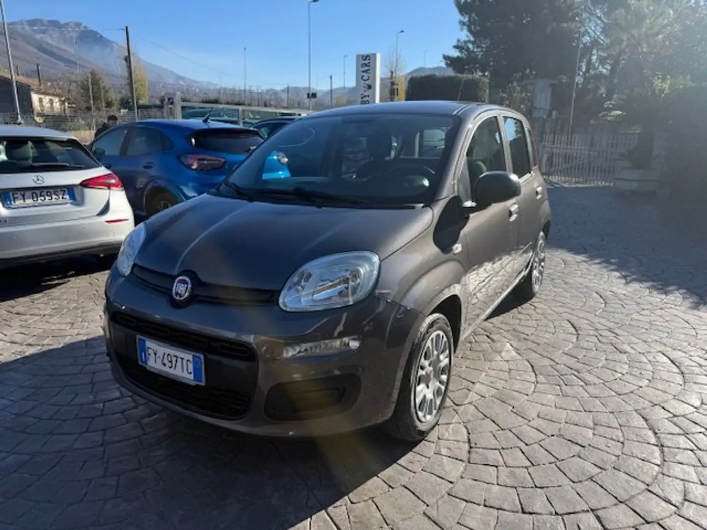 Fiat Panda 1.2 Easy easypower Gpl 69cv Grigio - 2