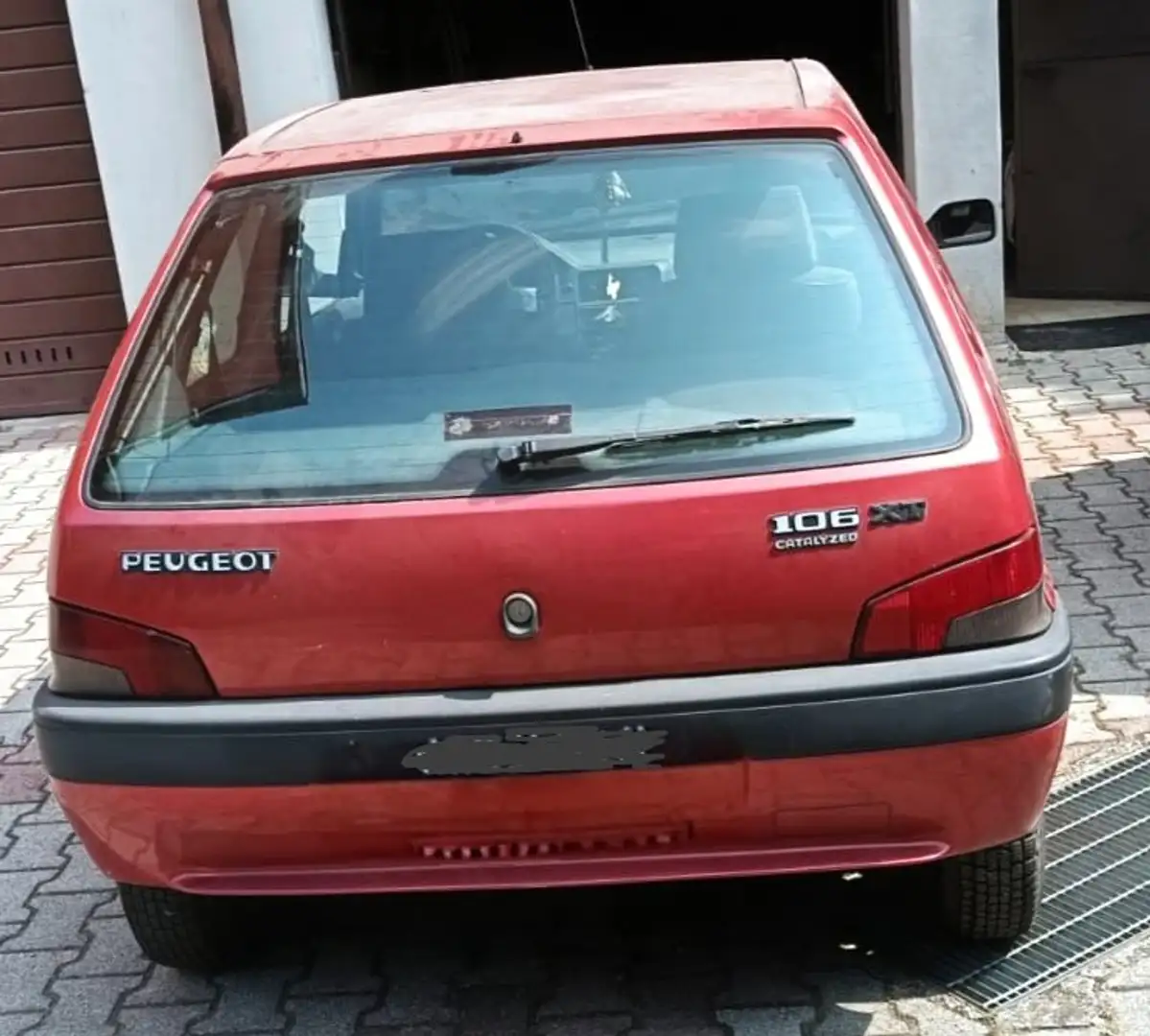 Peugeot 106 1100 Xt catalitica Lilla - 2