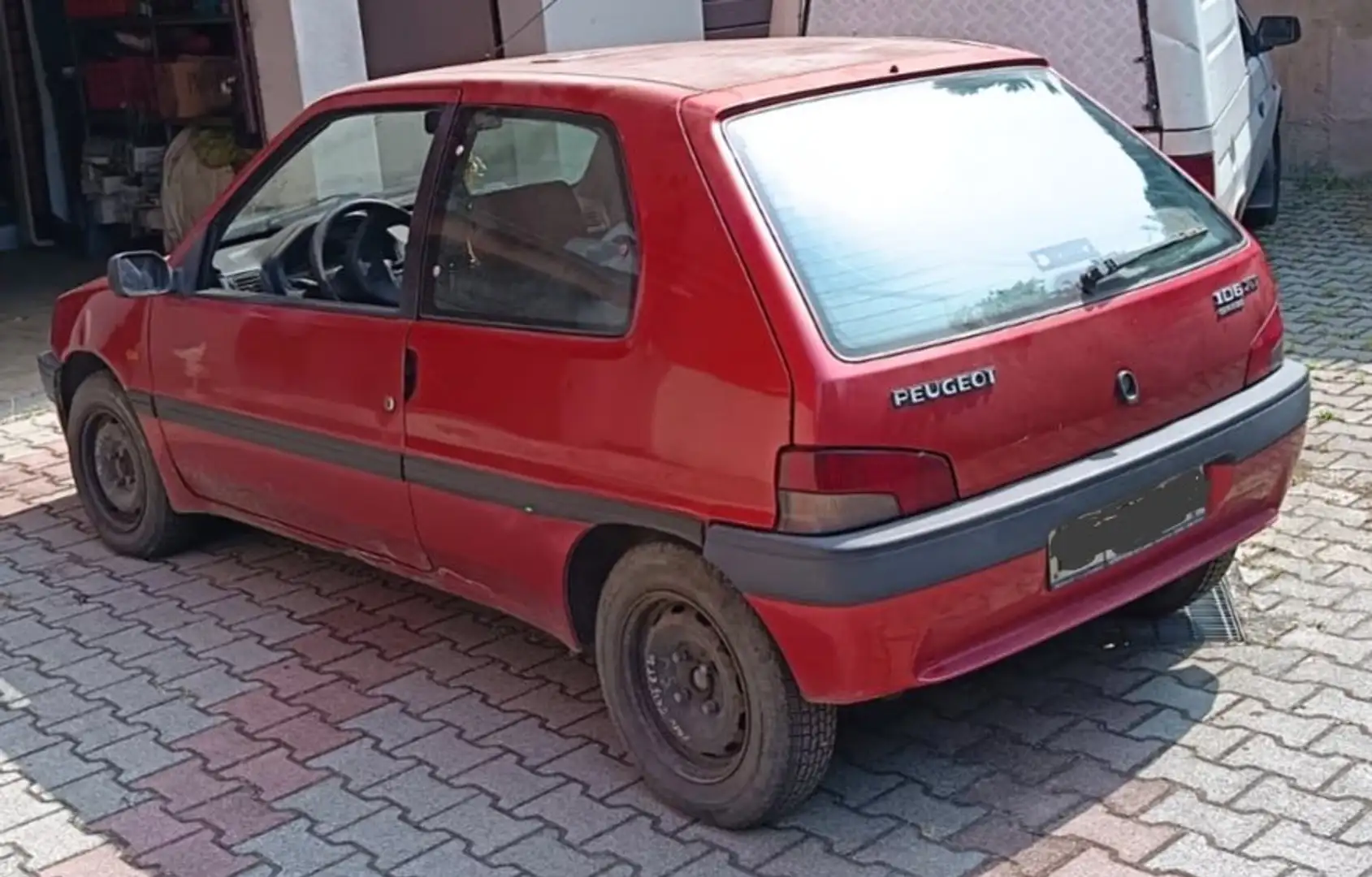 Peugeot 106 1100 Xt catalitica Lilla - 1