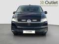 Volkswagen T6 Transporter T6.1 Transporter  2.0 TDI 4-Motion DSG 150PS Zwart - thumbnail 12