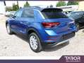 Volkswagen T-Roc 1.5 TSI 150 DSG Life LED+ 17p Bleu - thumbnail 4