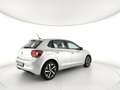 Volkswagen Polo 5 porte 1.0 tgi 90cv highline Argento - thumbnail 5