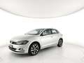 Volkswagen Polo 5 porte 1.0 tgi 90cv highline Argento - thumbnail 1