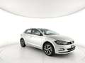 Volkswagen Polo 5 porte 1.0 tgi 90cv highline Argento - thumbnail 7