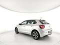 Volkswagen Polo 5 porte 1.0 tgi 90cv highline Argento - thumbnail 3