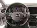 Volkswagen Polo 5 porte 1.0 tgi 90cv highline Argento - thumbnail 12
