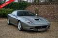 Ferrari 575 575M Maranello PRICE REDUCTION! MANUAL GEARBOX, Se Gris - thumbnail 25
