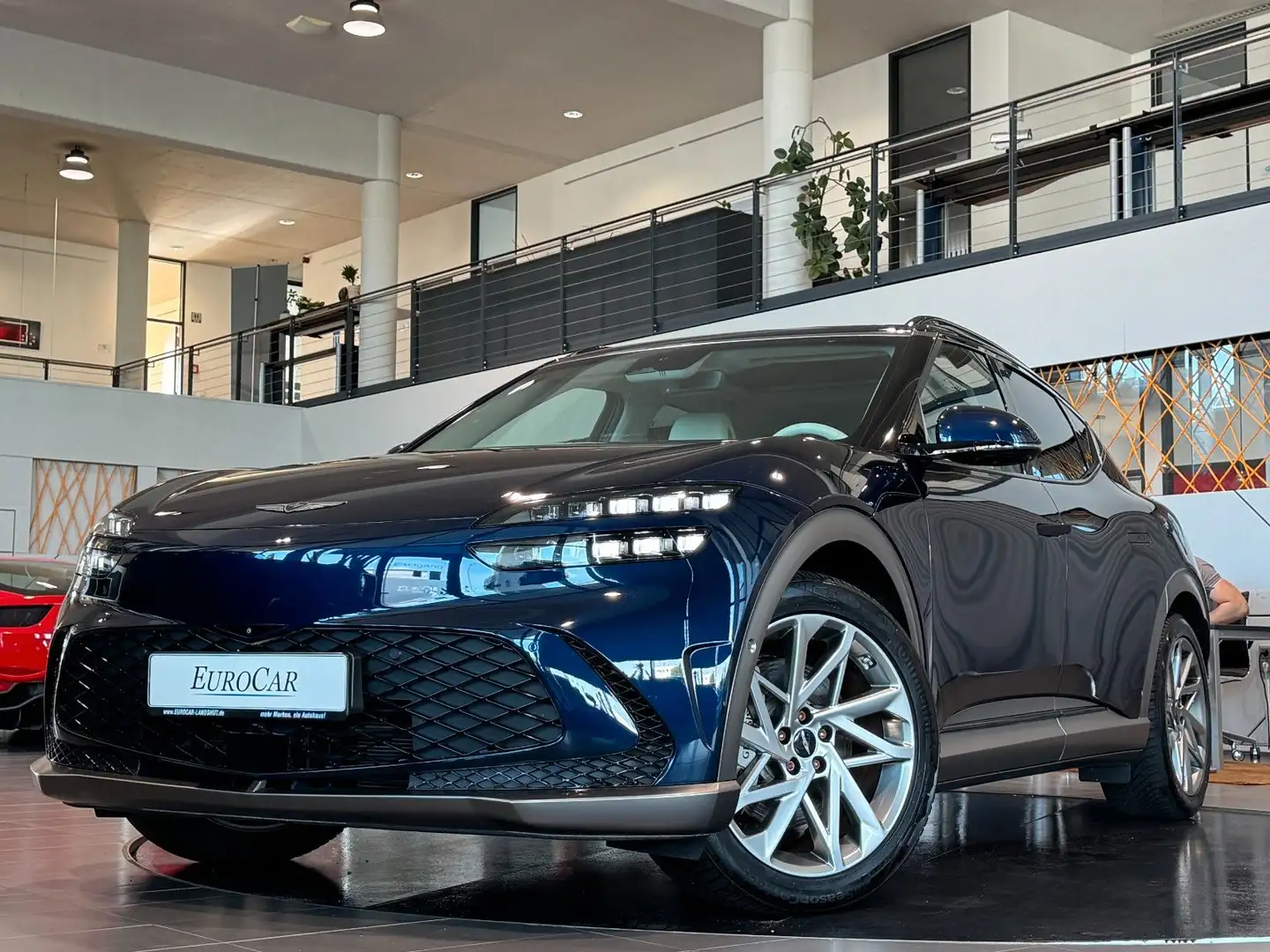 genesis gv60