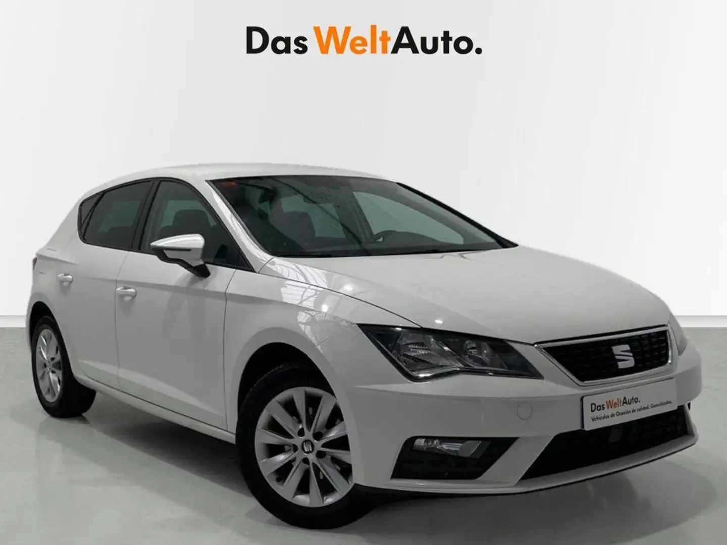 SEAT Leon 1.2 TSI S&S Style 110 Alb - 1