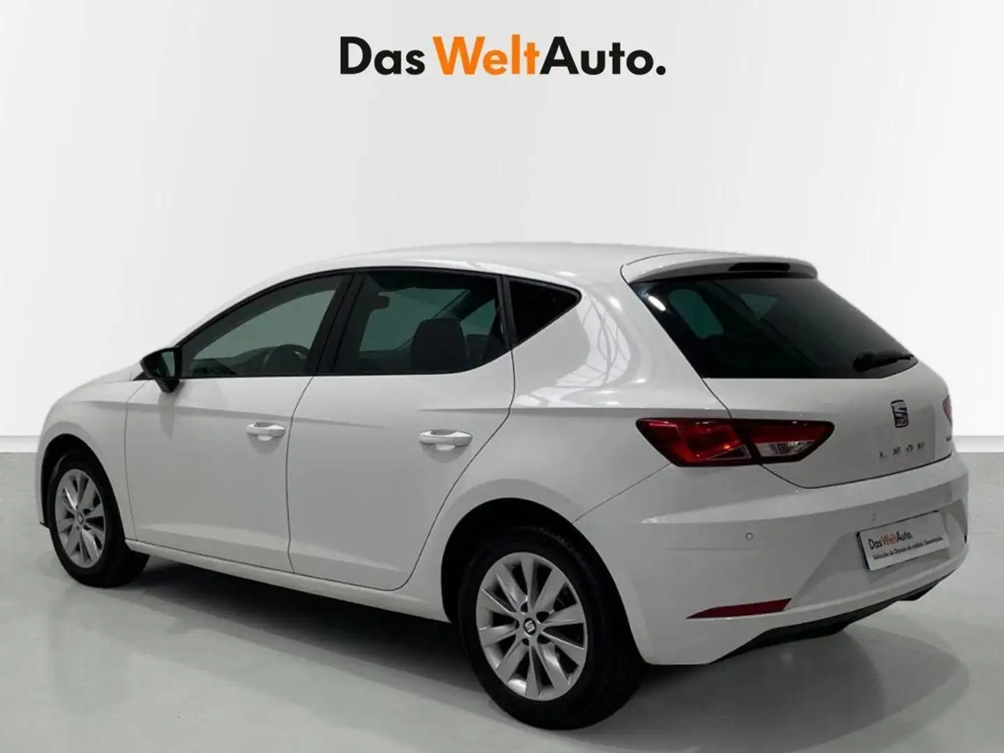 SEAT Leon 1.2 TSI S&S Style 110 Alb - 2