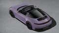 Porsche 992 Targa 3.6 4 GTS-Disponibile ottobre-Modificabile Violett - thumbnail 4