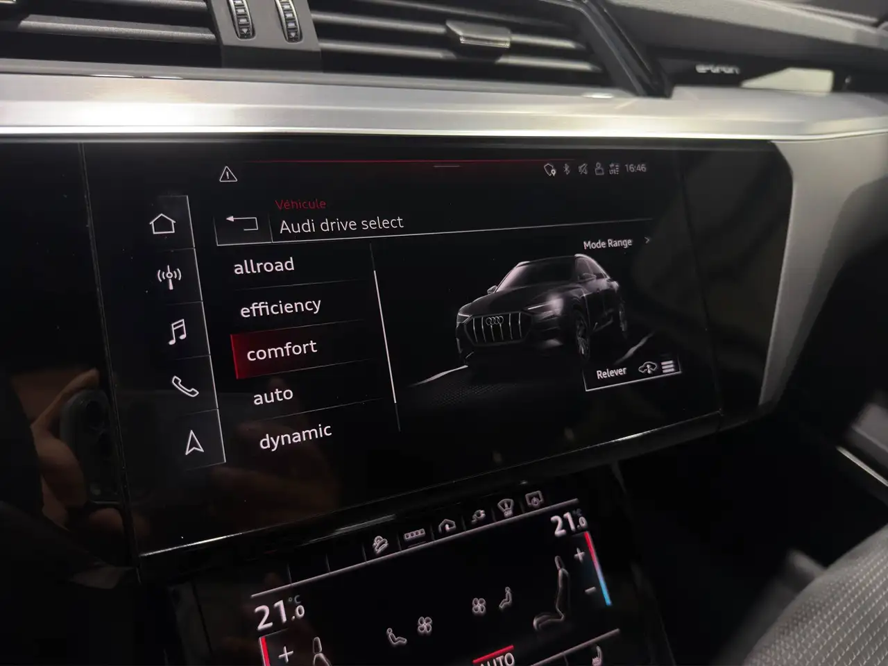 Audi e-tron S SPORTBACK ***HEAD UP DISPLAY*LED MATRIX*HEATED SEATS***, миниатюра 18
