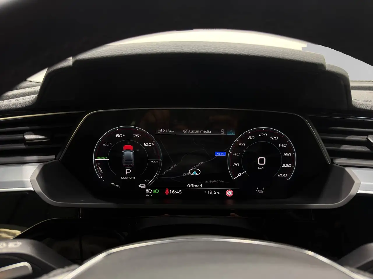 Audi e-tron S SPORTBACK ***HEAD UP DISPLAY*LED MATRIX*HEATED SEATS***, миниатюра 16