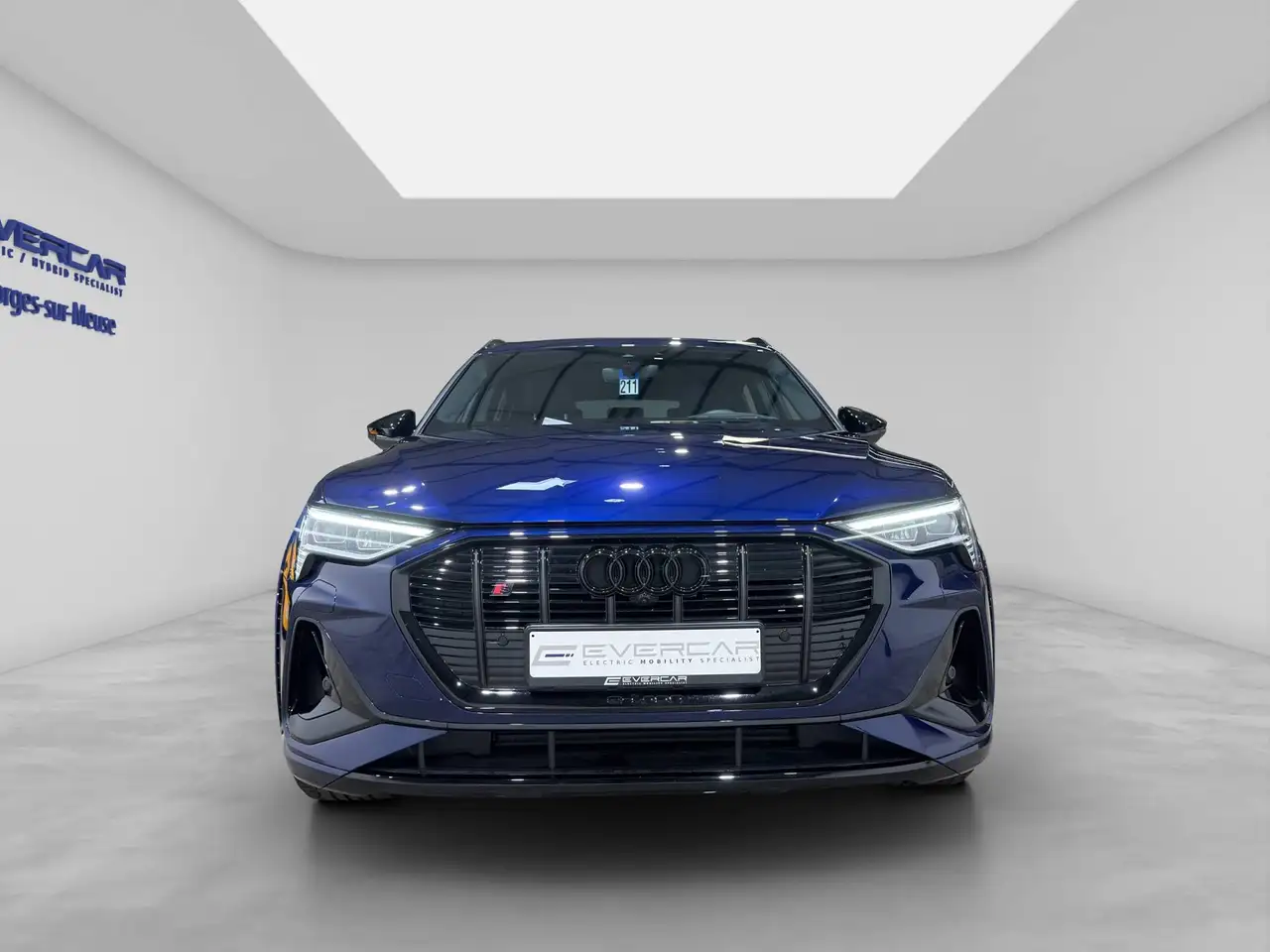 Audi e-tron S SPORTBACK ***HEAD UP DISPLAY*LED MATRIX*HEATED SEATS***, миниатюра 2