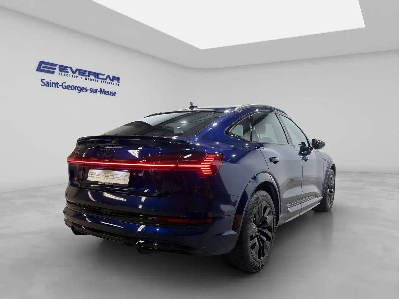Audi e-tron S SPORTBACK ***HEAD UP DISPLAY*LED MATRIX*HEATED SEATS***, миниатюра 4