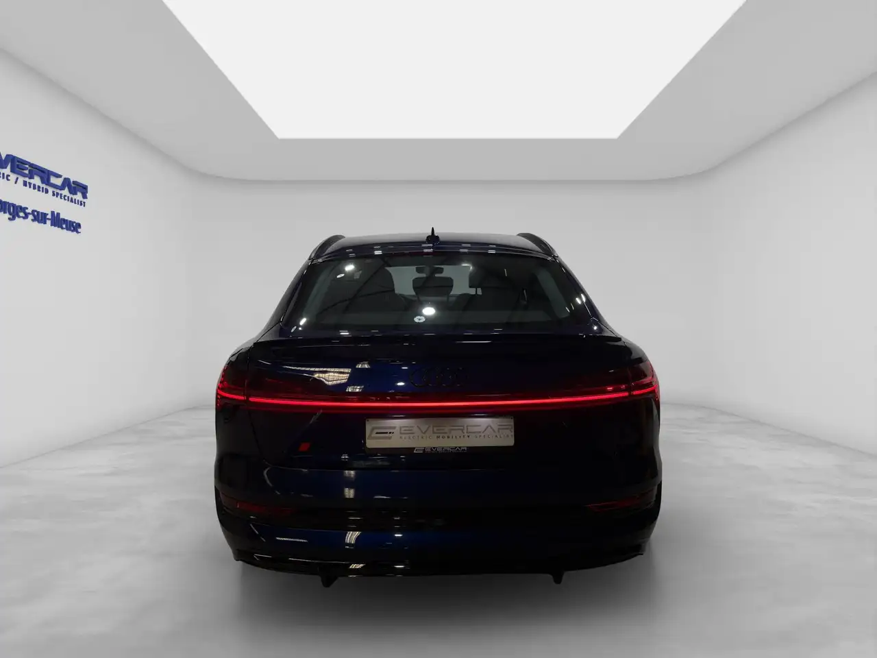 Audi e-tron S SPORTBACK ***HEAD UP DISPLAY*LED MATRIX*HEATED SEATS***, миниатюра 28