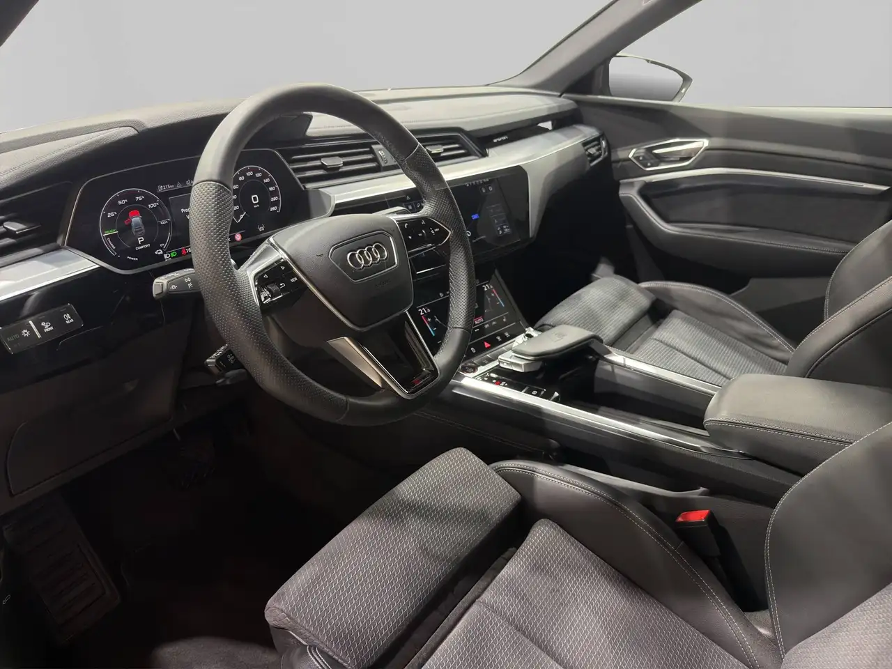 Audi e-tron S SPORTBACK ***HEAD UP DISPLAY*LED MATRIX*HEATED SEATS***, миниатюра 8