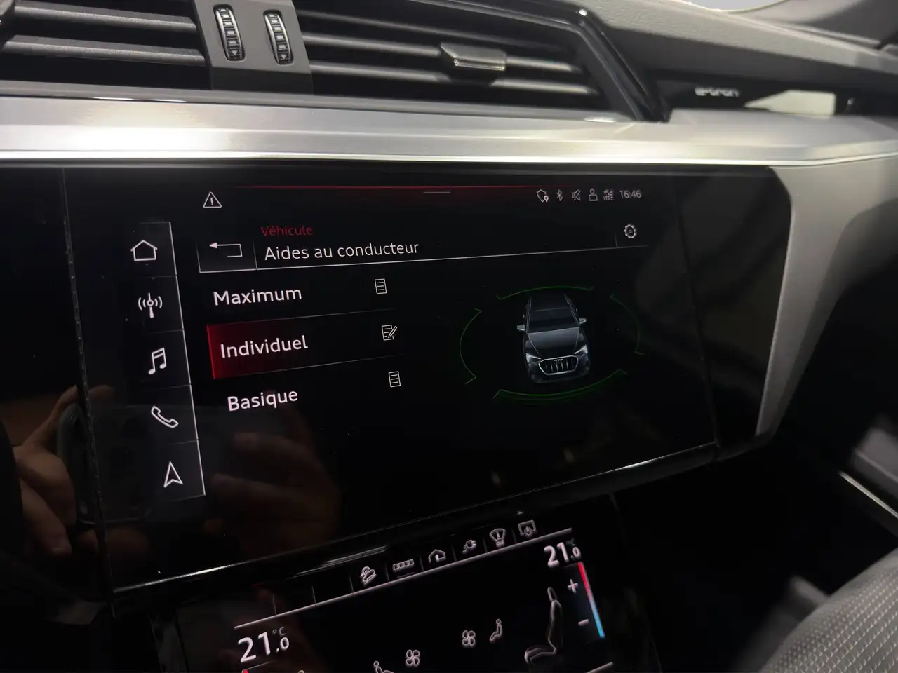 Audi e-tron S SPORTBACK ***HEAD UP DISPLAY*LED MATRIX*HEATED SEATS***, миниатюра 19