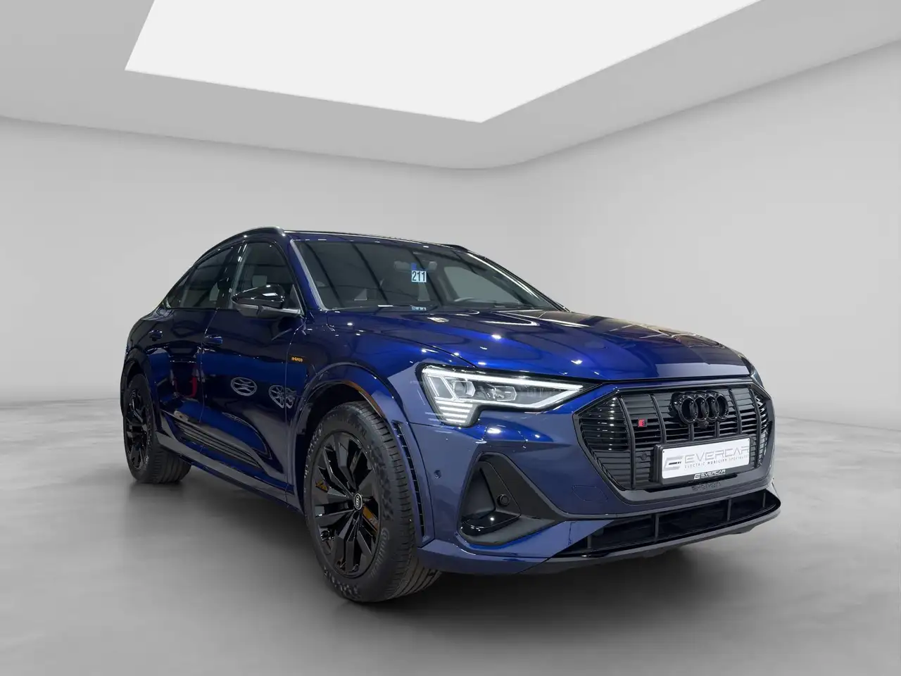 Audi e-tron S SPORTBACK ***HEAD UP DISPLAY*LED MATRIX*HEATED SEATS***, миниатюра 3