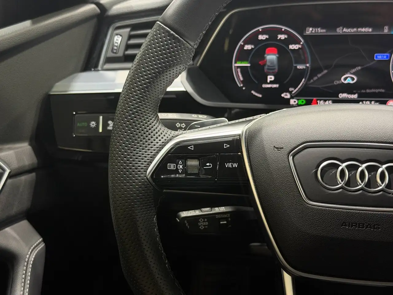 Audi e-tron S SPORTBACK ***HEAD UP DISPLAY*LED MATRIX*HEATED SEATS***, миниатюра 15