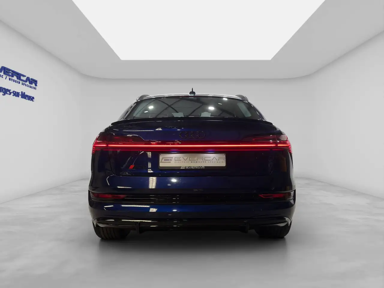 Audi e-tron S SPORTBACK ***HEAD UP DISPLAY*LED MATRIX*HEATED SEATS***, миниатюра 5