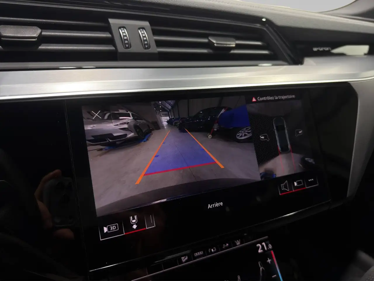 Audi e-tron S SPORTBACK ***HEAD UP DISPLAY*LED MATRIX*HEATED SEATS***, миниатюра 21
