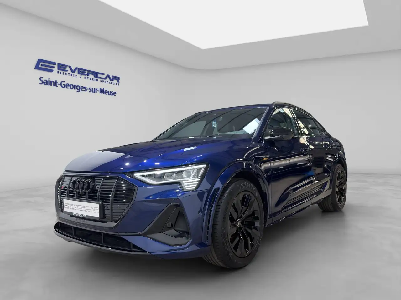Audi e-tron S SPORTBACK ***HEAD UP DISPLAY*LED MATRIX*HEATED SEATS***