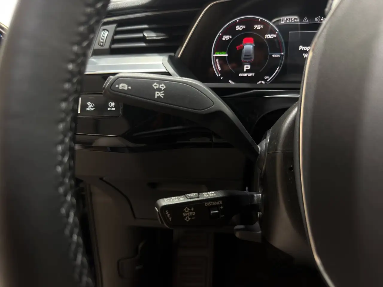 Audi e-tron S SPORTBACK ***HEAD UP DISPLAY*LED MATRIX*HEATED SEATS***, миниатюра 23