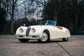 Jaguar XK 120 | Unique old restoration | Upgraded suspension Blanc - thumbnail 14