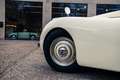 Jaguar XK 120 | Unique old restoration | Upgraded suspension Blanc - thumbnail 37